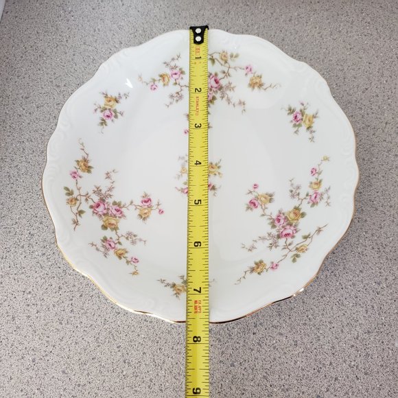 4 pc Coupe Soup Bowl JOHANN HAVILAND Michele - Picture 10 of 12